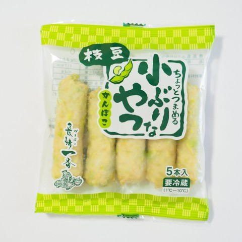 小ぶりなやつ 枝豆